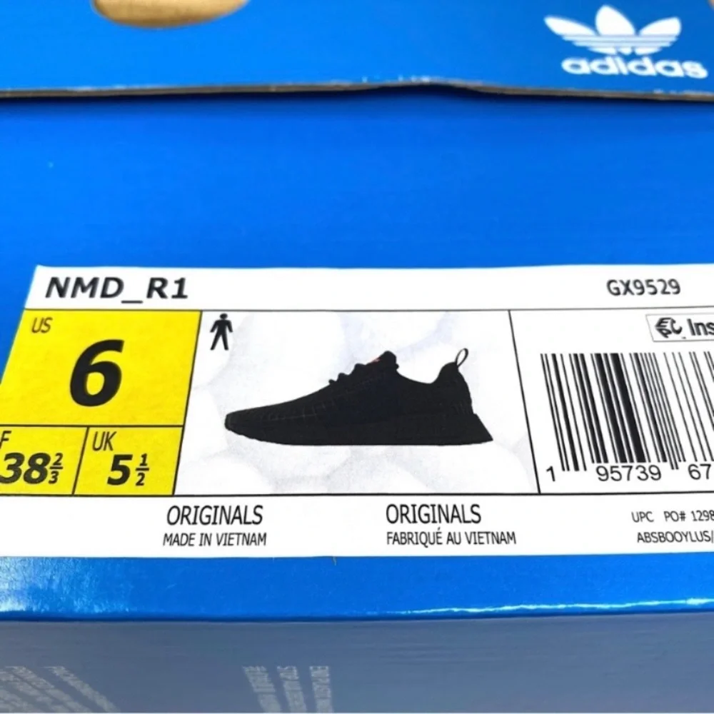 Adidas NMD R1 Women’s Sneakers